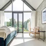 In Holiday home