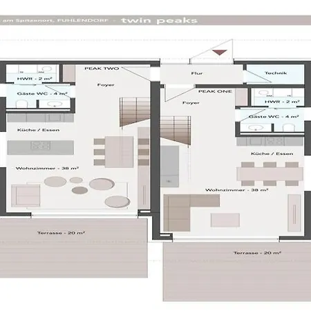 Ferienhaus In *
